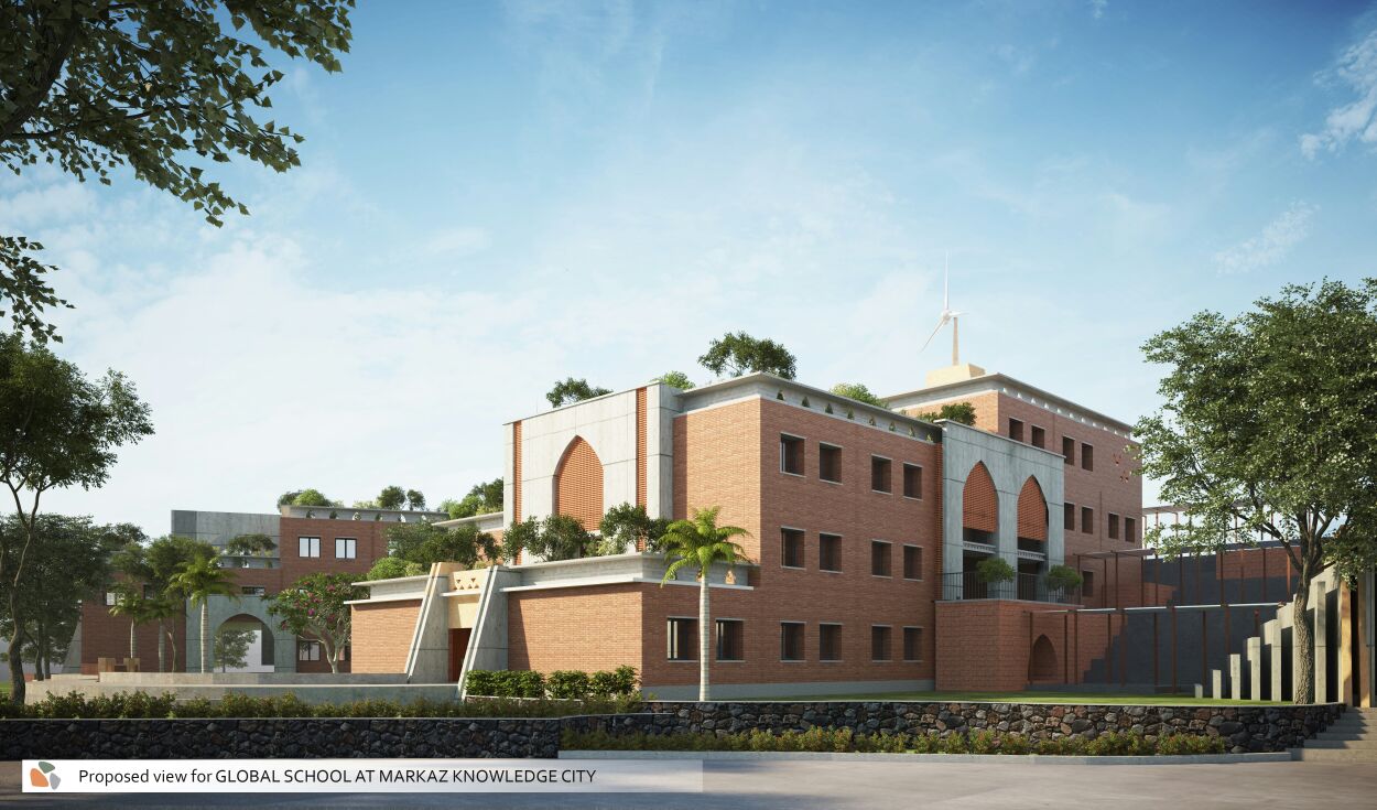 ALIF GLOBAL SCHOOL,INTERNATIONAL SCHOOL IN KERALA - Kolakkadan Constructions 